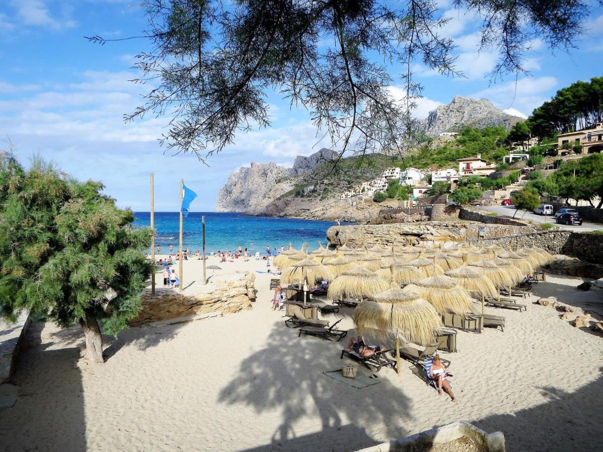 Apartment Clara R - Csv176 By Interhome Cala de Sant Vicenc المظهر الخارجي الصورة