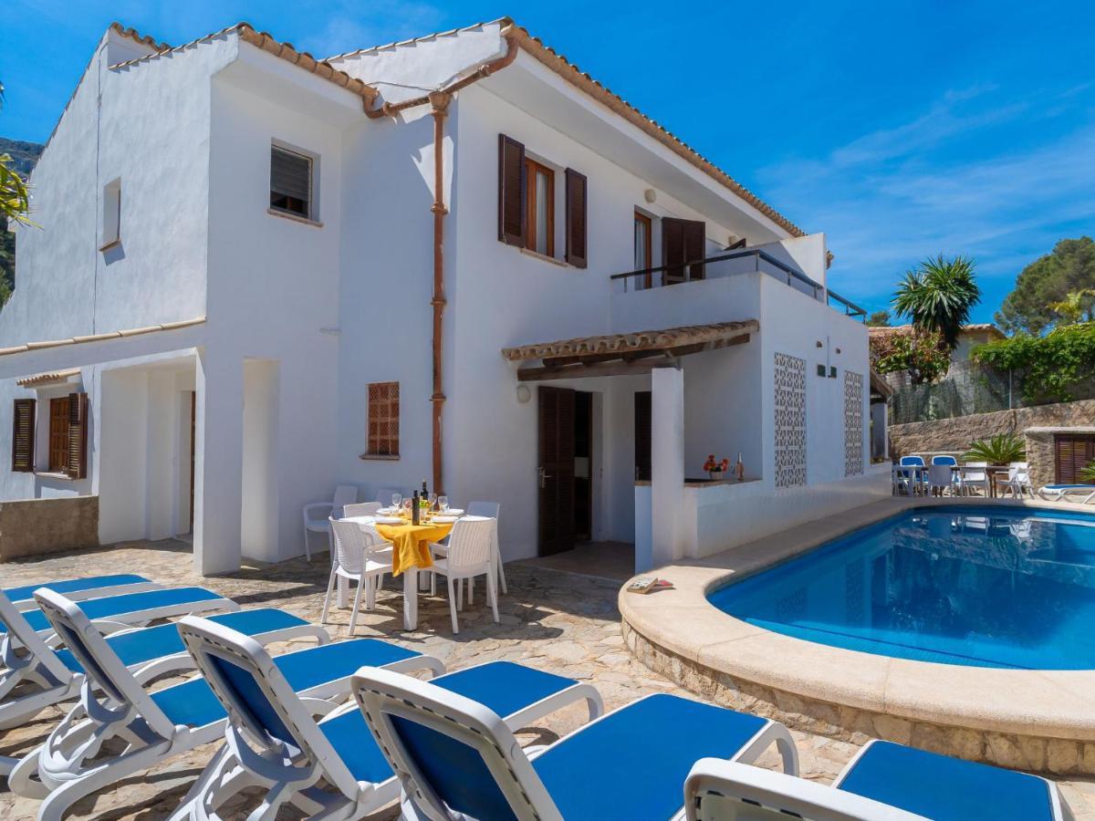 Apartment Clara R - Csv176 By Interhome Cala de Sant Vicenc المظهر الخارجي الصورة