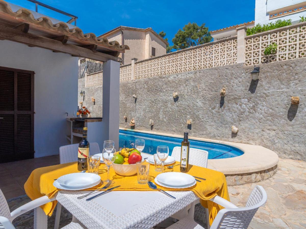 Apartment Clara R - Csv176 By Interhome Cala de Sant Vicenc المظهر الخارجي الصورة