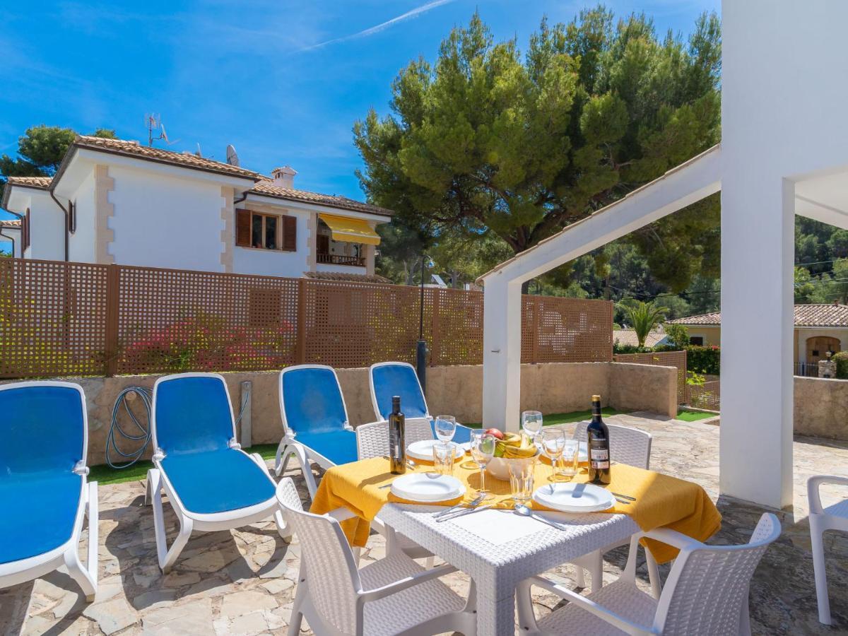 Apartment Clara R - Csv176 By Interhome Cala de Sant Vicenc المظهر الخارجي الصورة