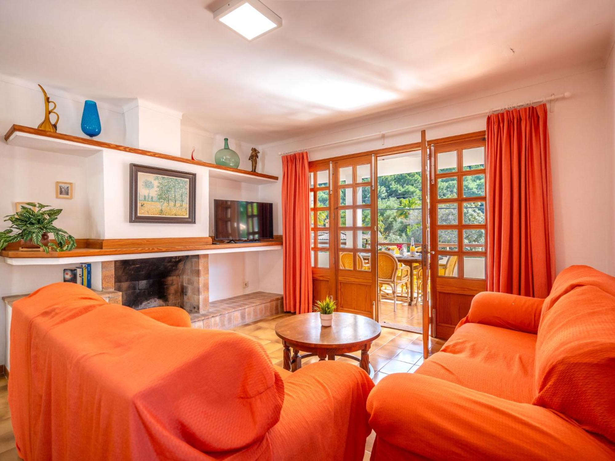 Apartment Clara R - Csv176 By Interhome Cala de Sant Vicenc المظهر الخارجي الصورة