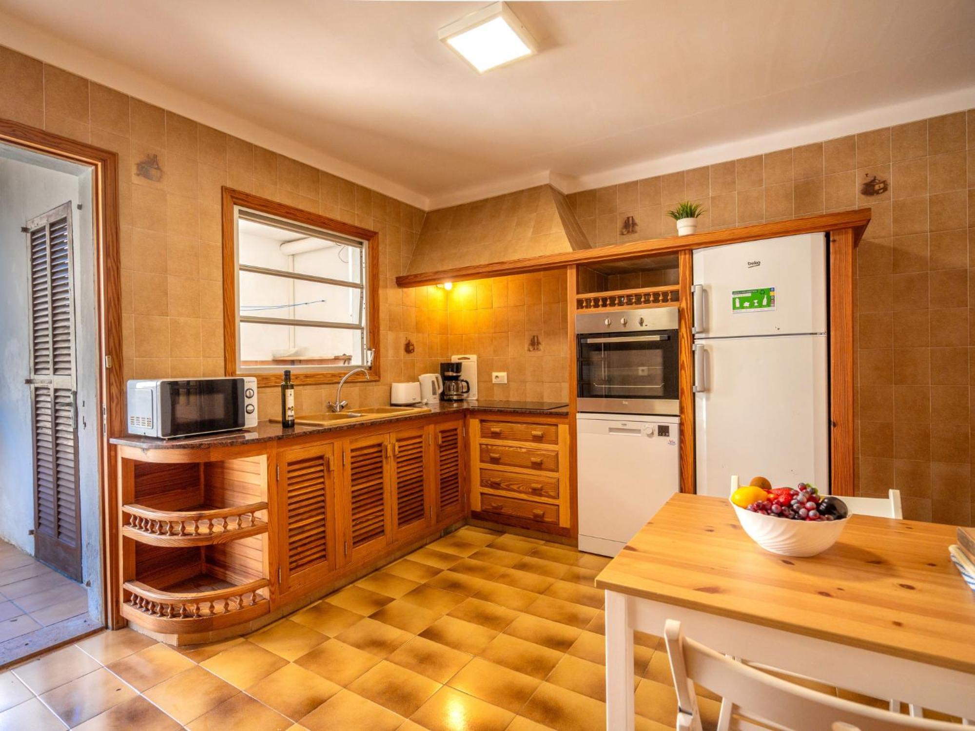 Apartment Clara R - Csv176 By Interhome Cala de Sant Vicenc المظهر الخارجي الصورة