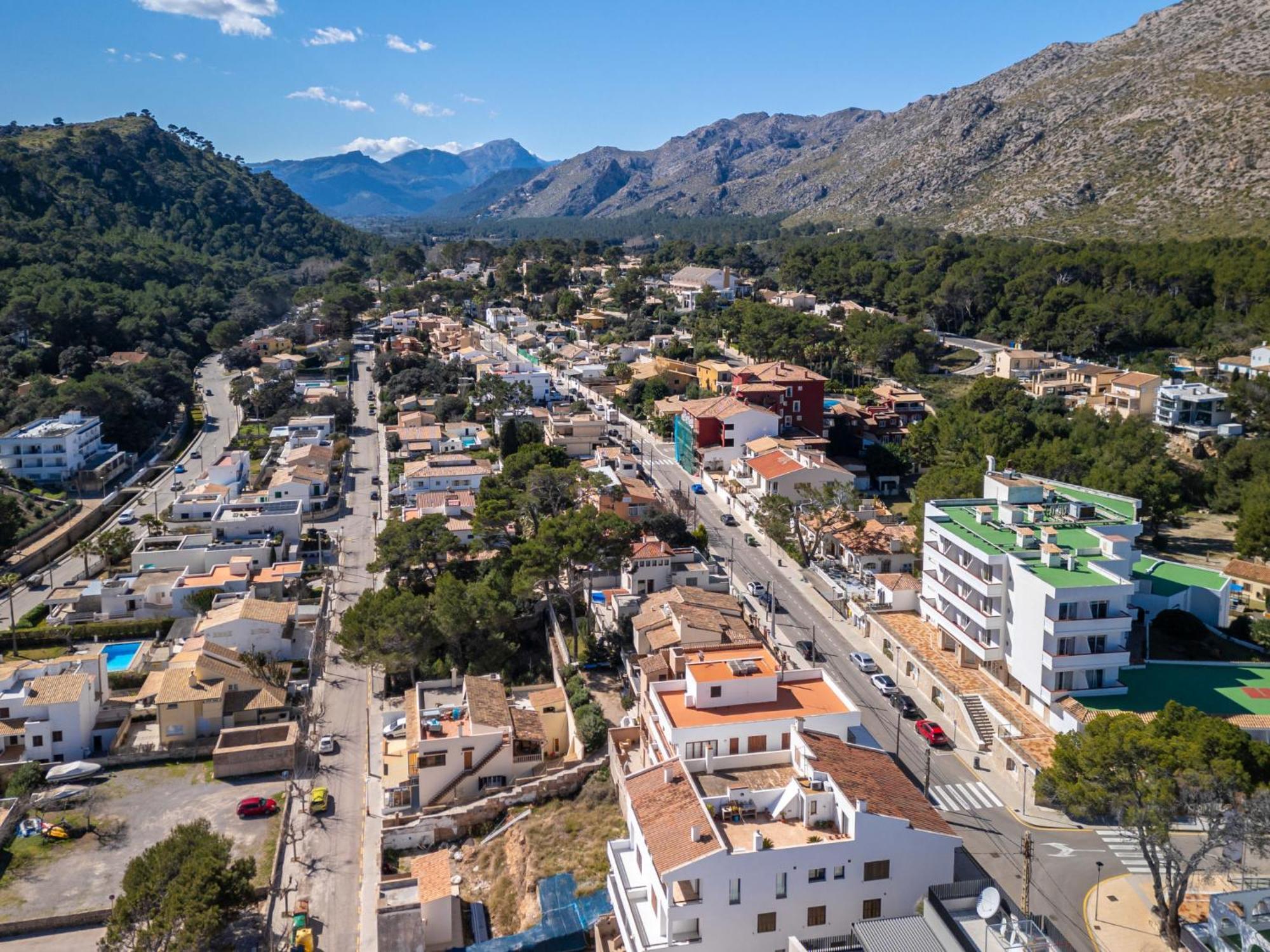 Apartment Clara R - Csv176 By Interhome Cala de Sant Vicenc المظهر الخارجي الصورة