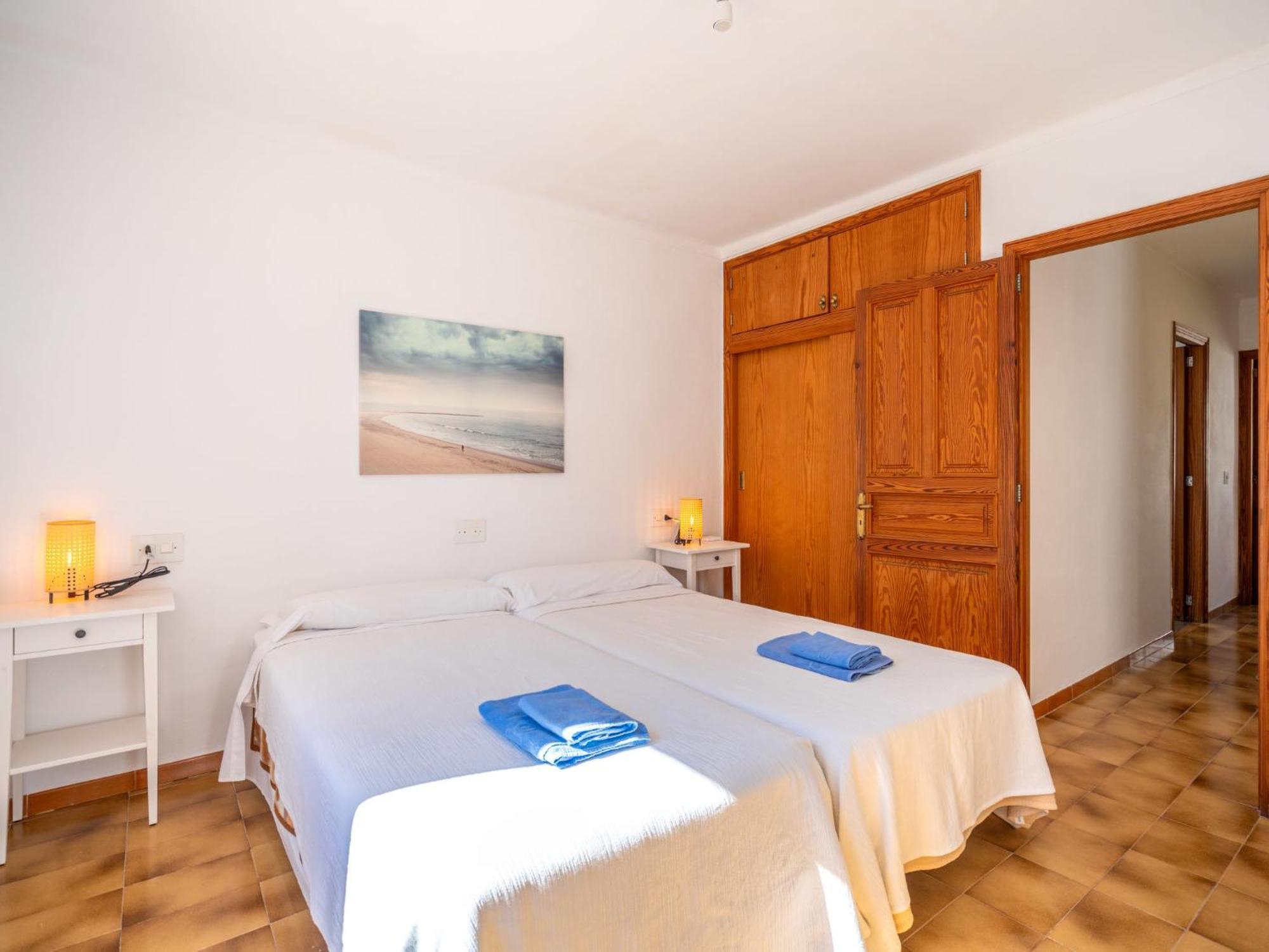 Apartment Clara R - Csv176 By Interhome Cala de Sant Vicenc المظهر الخارجي الصورة