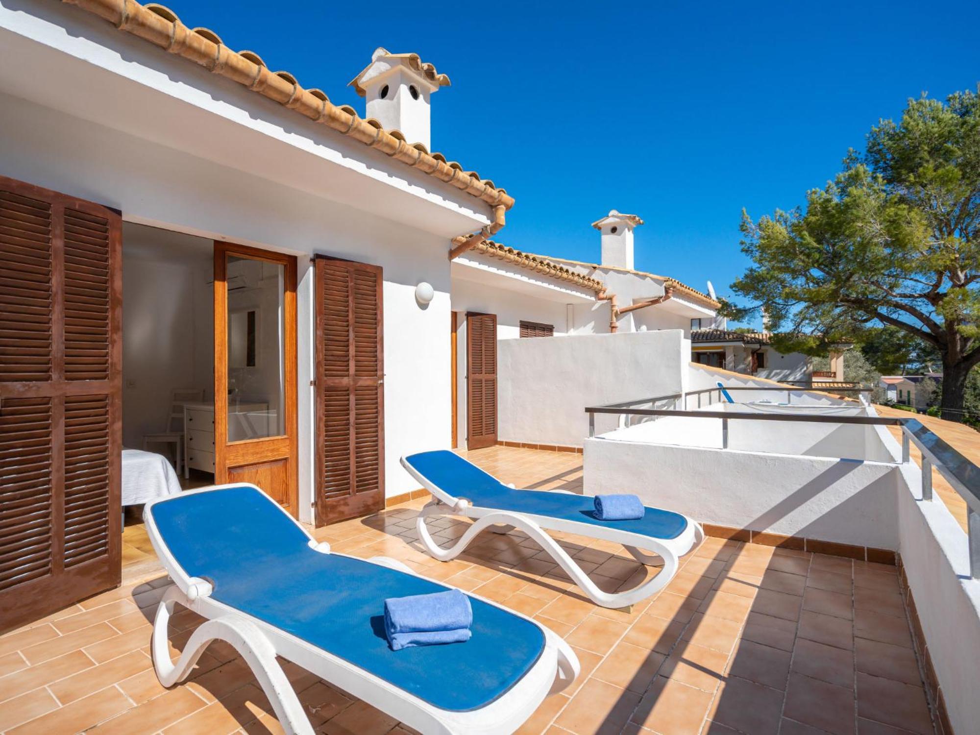 Apartment Clara R - Csv176 By Interhome Cala de Sant Vicenc المظهر الخارجي الصورة