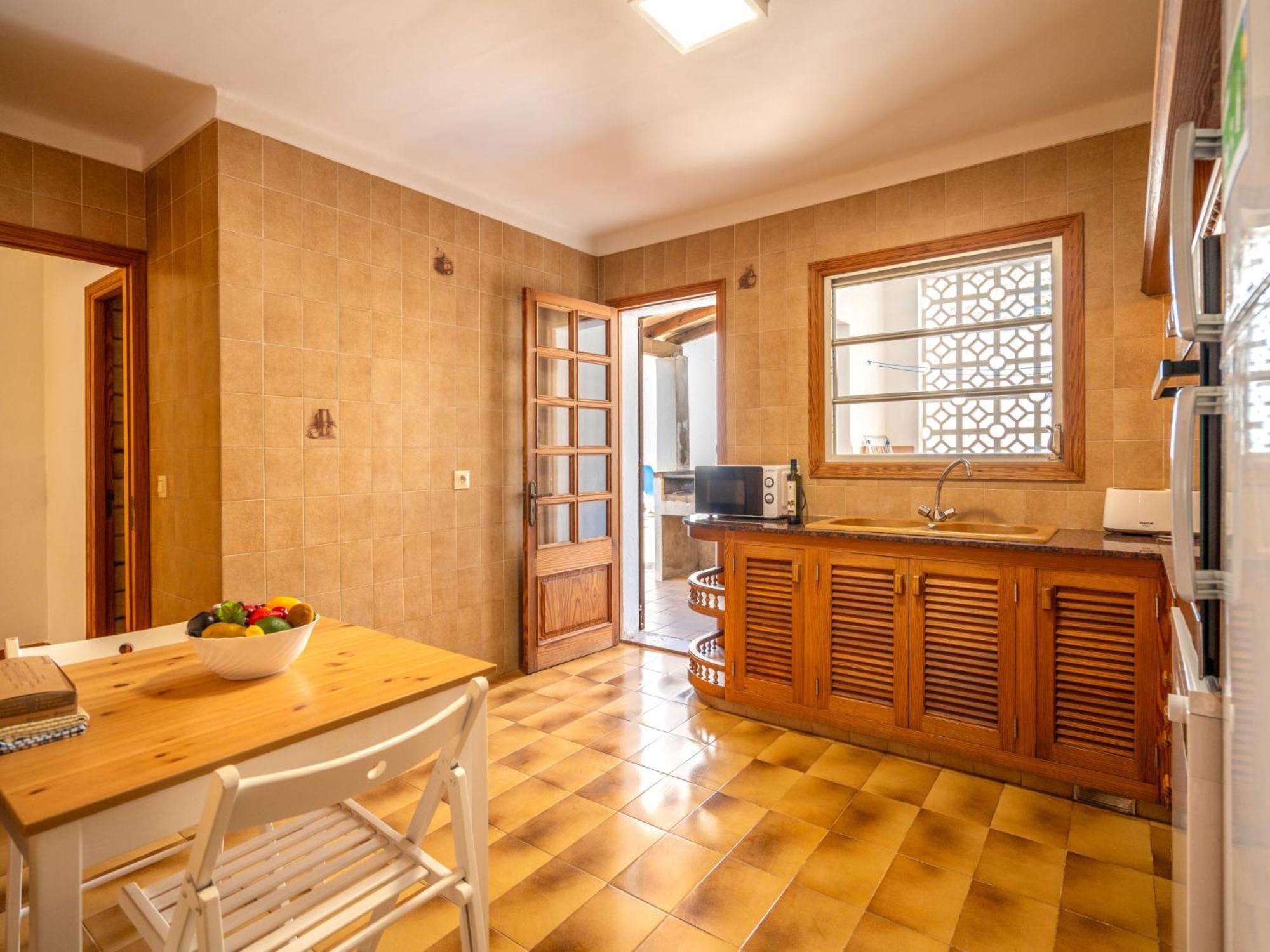 Apartment Clara R - Csv176 By Interhome Cala de Sant Vicenc المظهر الخارجي الصورة