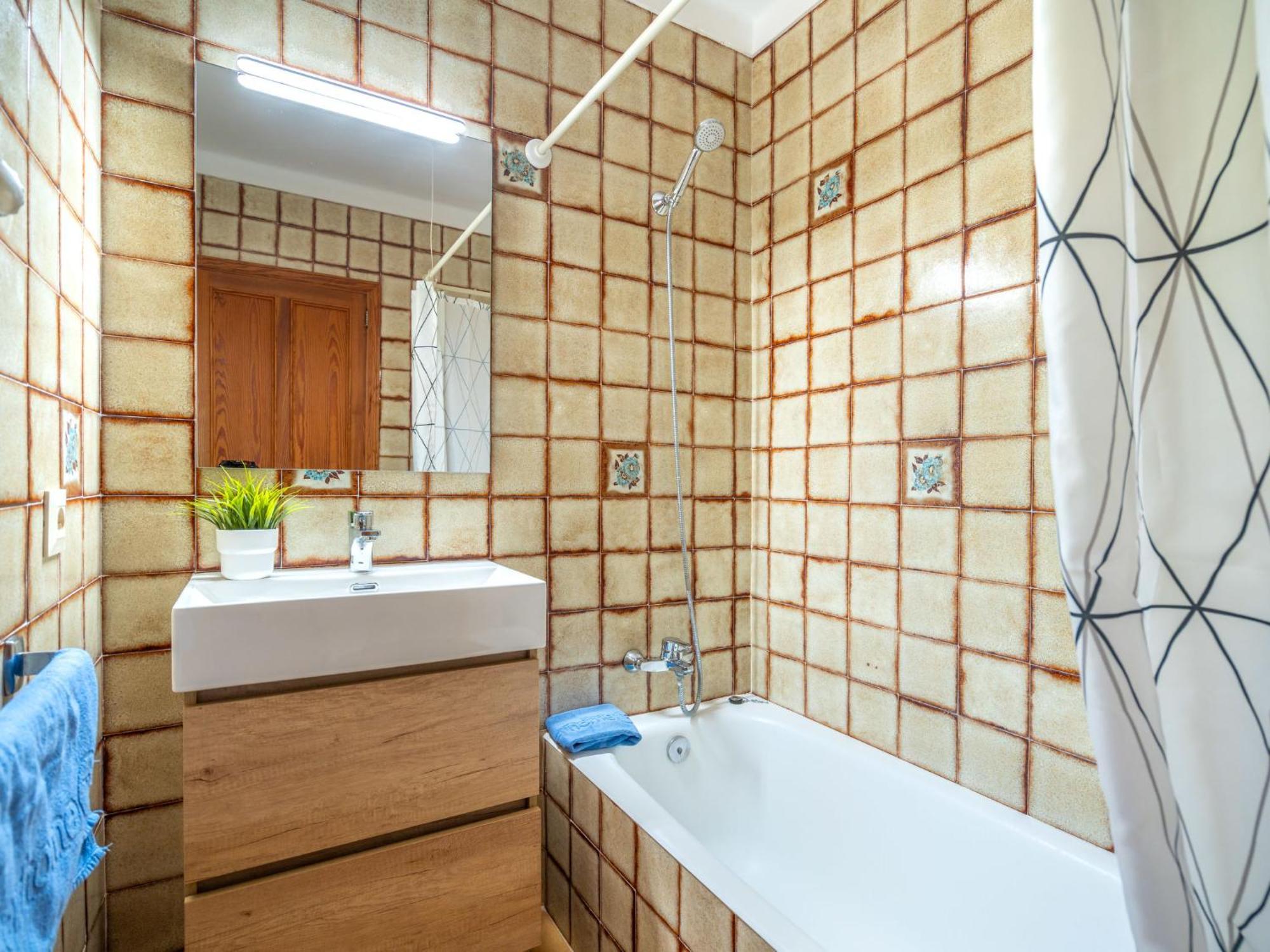 Apartment Clara R - Csv176 By Interhome Cala de Sant Vicenc المظهر الخارجي الصورة