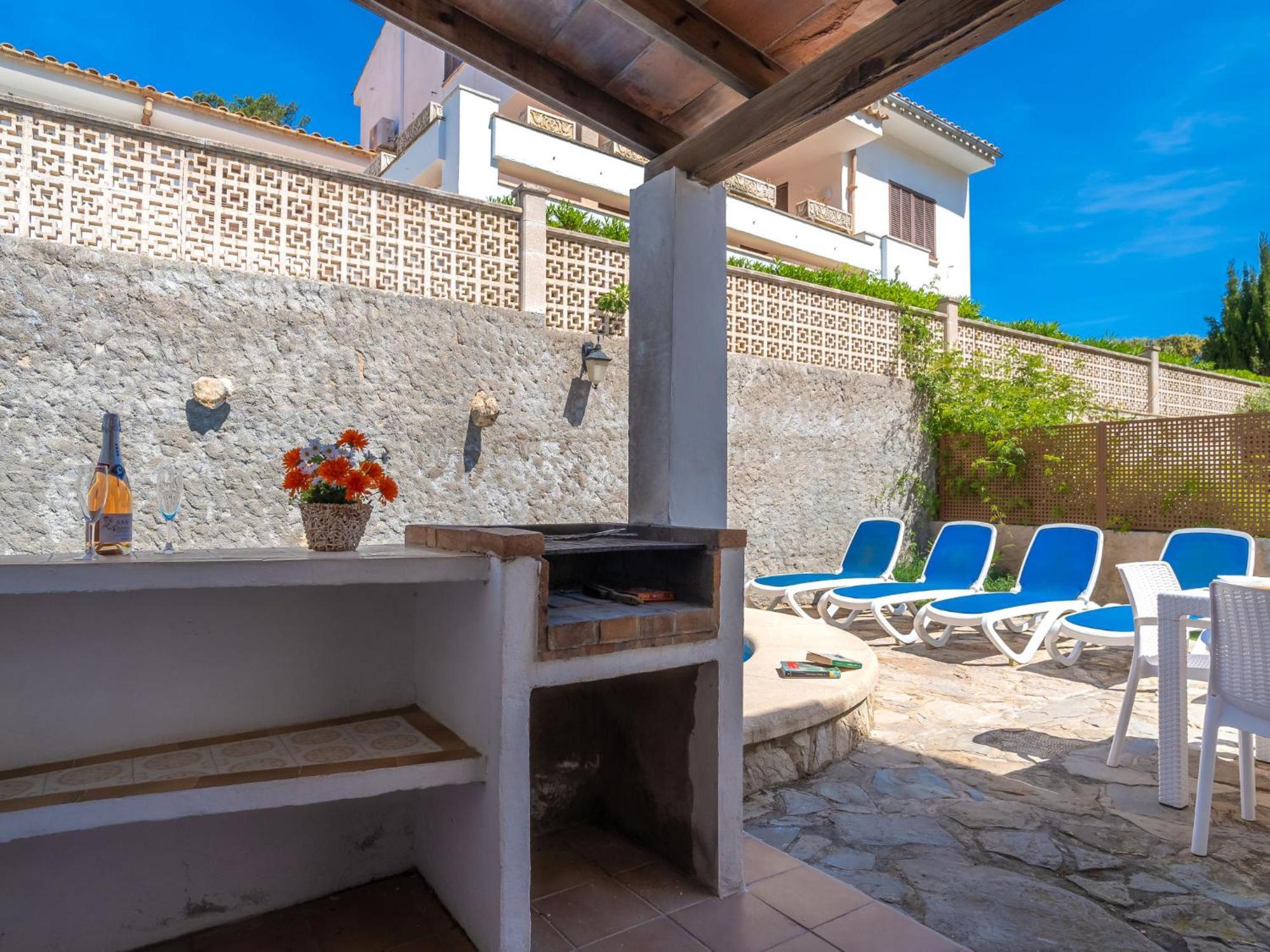 Apartment Clara R - Csv176 By Interhome Cala de Sant Vicenc المظهر الخارجي الصورة